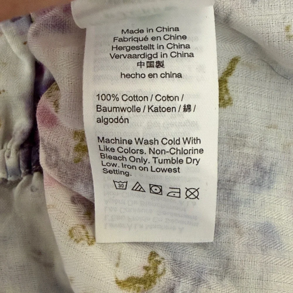J. Crew flora obscura